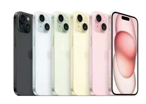 海兴苹果15维修中心分享红米K70和iPhone15该怎么选 