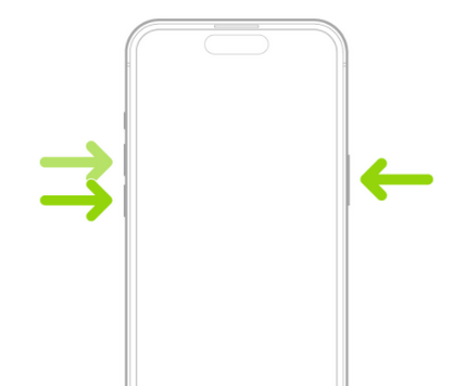海兴苹果15服务店分享如何重新启动iPhone 15机型
